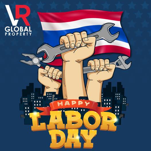 1 พฤษภาคม วันแรงงานแห่งชาติ เพราะแรงงานคือฟันเฟืองสำคัญ - Vr Global ...